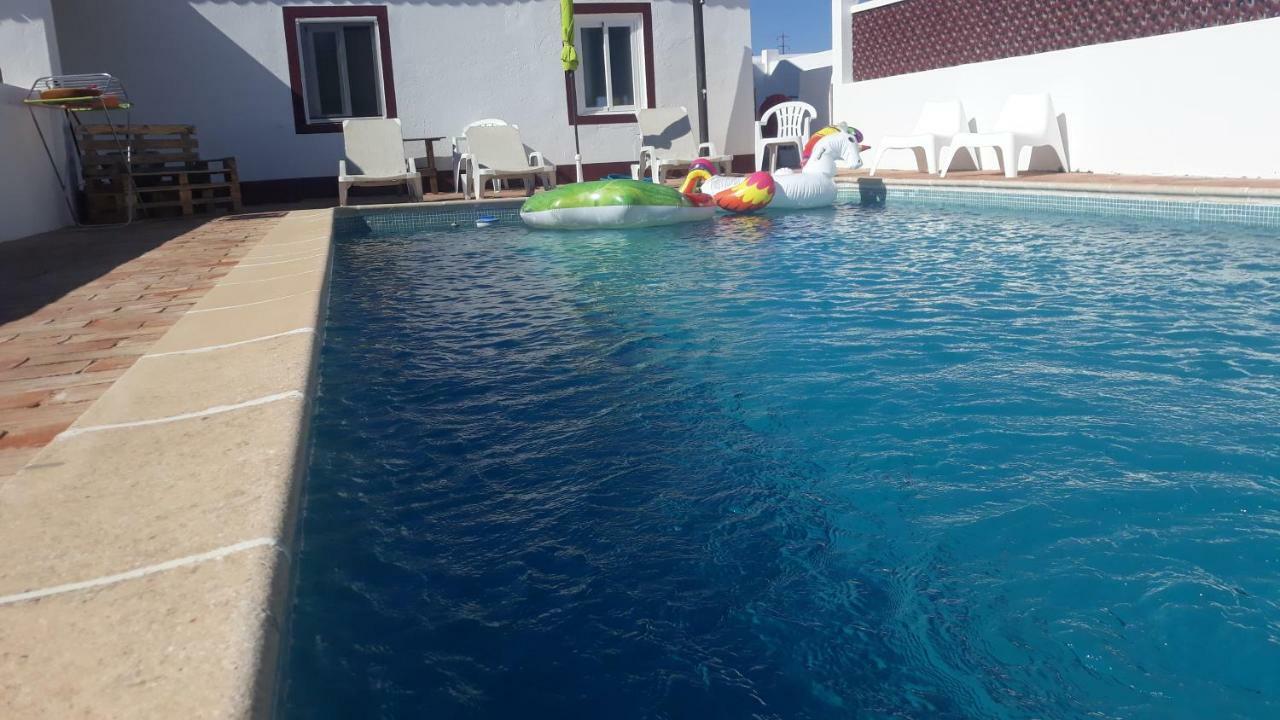 Villa Quinta Catarina Albufeira Exterior foto