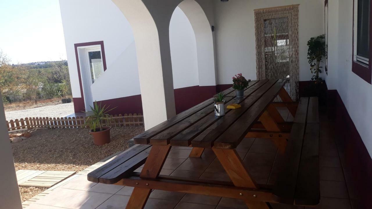 Villa Quinta Catarina Albufeira Exterior foto